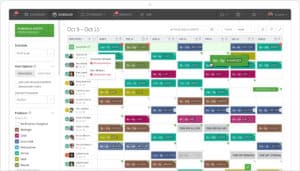 Efficient Employee Scheduling for Team Success