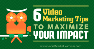 Maximizing Your Business Impact with Video Branding