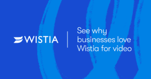 Wistia: Elevate Your Brand with Professional Video Hosting