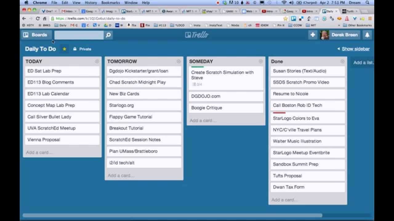 a beginners guide to trello for project management