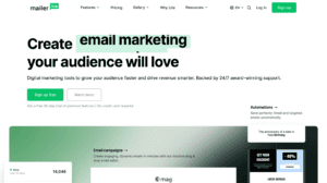 Affordable Email Marketing: MailerLite Explained