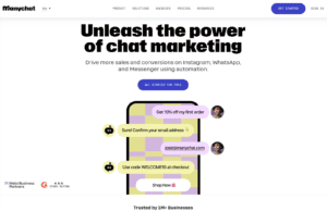 Boost Your Ecommerce Sales with ManyChat: Automate Customer Engagement