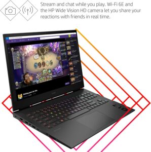 Comparing the Top 5 HP Omen 17 Gaming Laptops of 2024