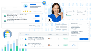 How Helium 10 Helps Optimize Amazon Listings