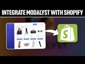 How Modalyst Integrates with Shopify and WooCommerce