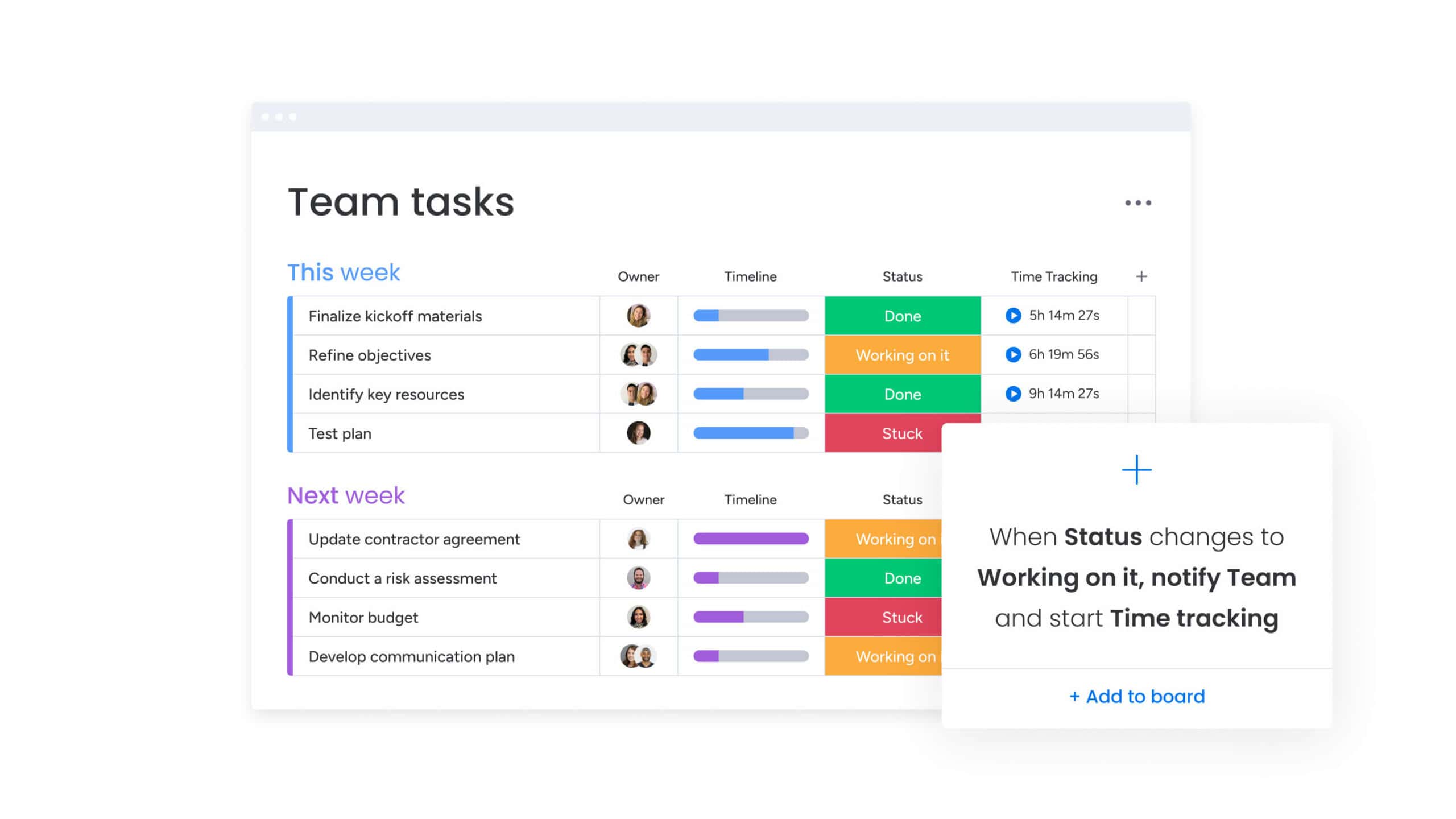 how monday com helps teams stay on track