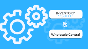 Inventory Source for Small Business Fulfillment