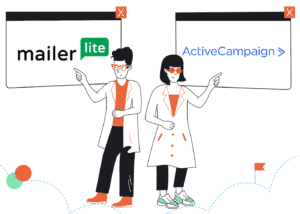 MailerLite vs. ActiveCampaign: Choosing the Right Email Marketing Platform