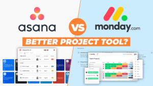 Monday.com vs. Asana: Which Tool Wins?