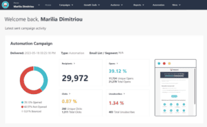 Moosend’s Best Features for E-commerce Growth