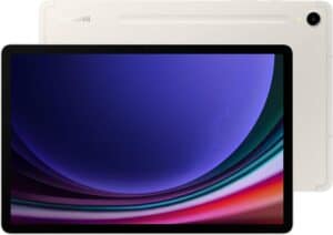 Reviewing the Samsung Galaxy Tab S9+ 5G (Renewed)