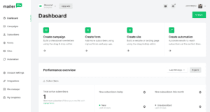The Ultimate Comparison of GetResponse, Helium 10, ActiveCampaign, ConvertKit, MailerLite, and Moosend