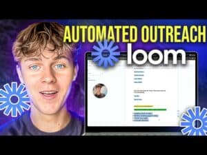 Using Loom for Personalized Client Outreach