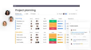 Using Monday.com for Automated Sales and Marketing Workflows