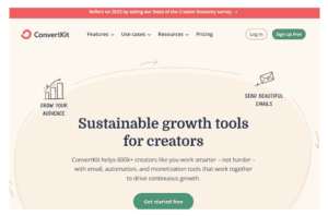Why ConvertKit Is Perfect for Freelancers and Creators