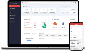 Zoho Inventory vs. TradeGecko: Best for Inventory Management?