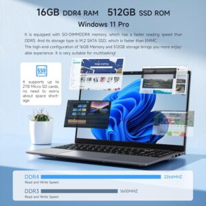 Bmax 15.6″ Laptop Review