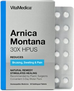 Comparing 4 Diverse Products: Arnica, CoBak, ALLDOCUBE, & Kenneth Cole