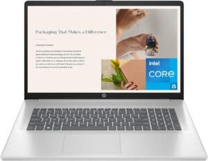 HP 17 inch Laptop Review