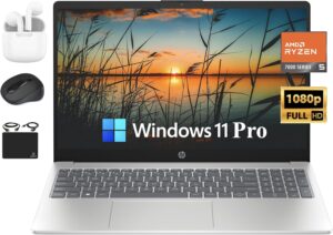 HP Laptop 2024 Flagship Business Review