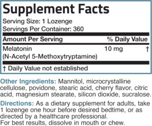 Top 5 Products Reviewed: Melatonin, Tablet, Stylus & More