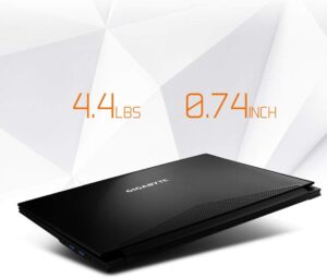 GIGABYTE AERO 15-X9-9RT5 Review