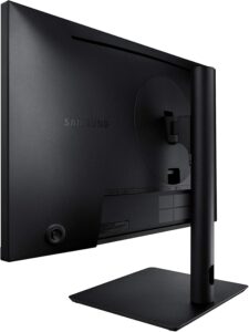 SAMSUNG 24” SR650 Series Monitor Review